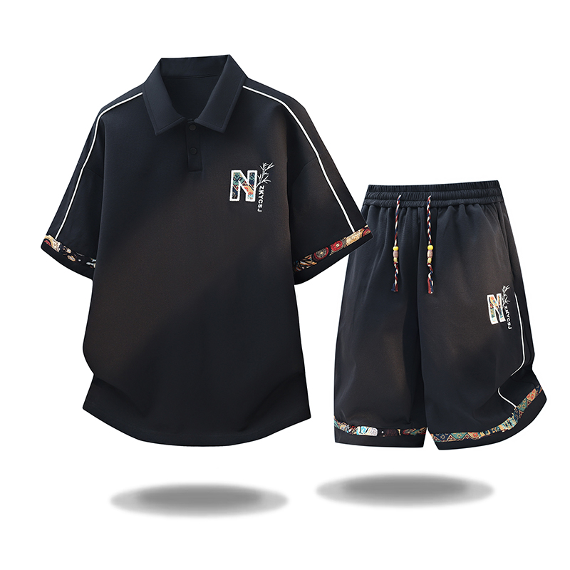 Nowy letni modny zestaw: sport – Embroidery Letter recenzja i cena