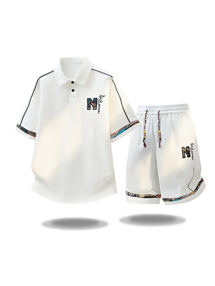 Nowy letni modny zestaw: sport – Embroidery Letter recenzja i cena