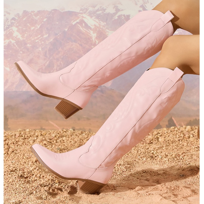 Eilyken Damskie Eleganckie Koz – Embroidery Yes recenzja i cena