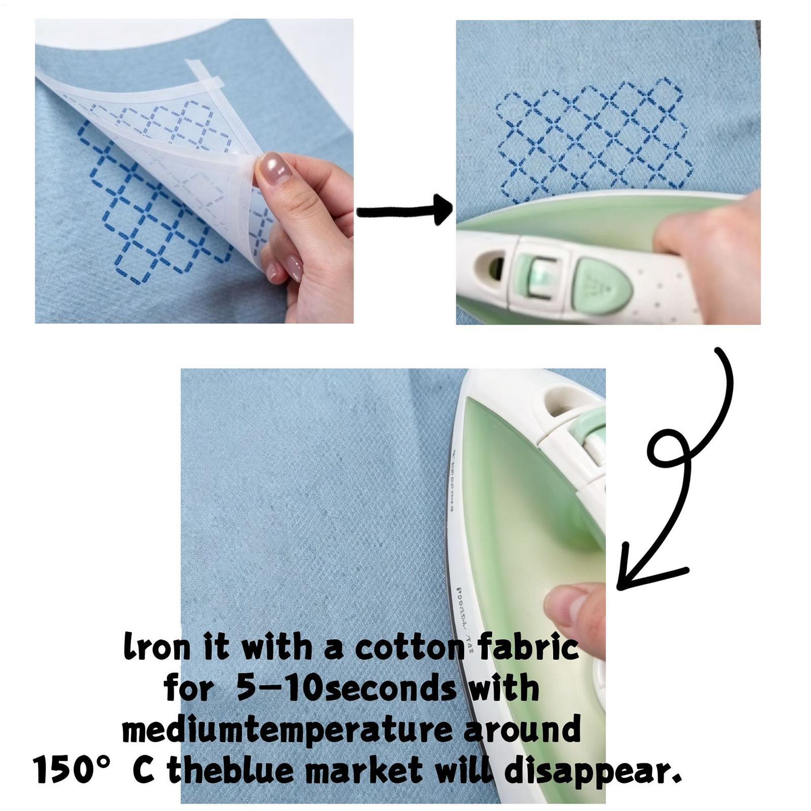 40g/puszka Krem do tkanin term – Embroidery Stitches recenzja i cena