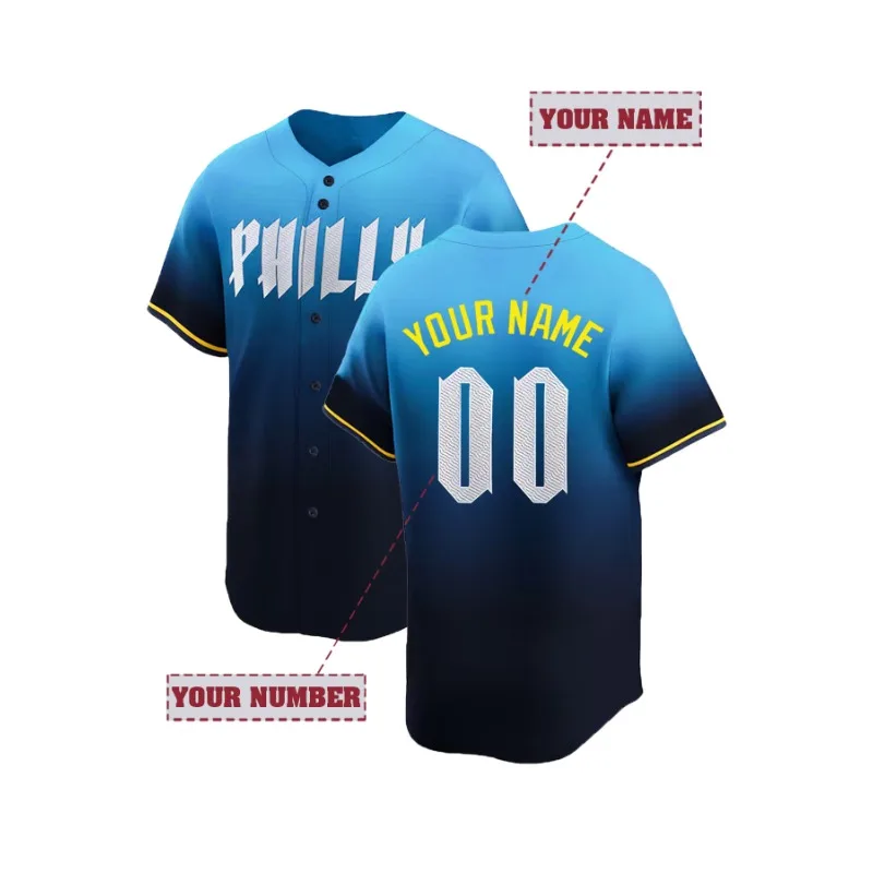 Spersonalizowana nazwa i numer – Embroidery Jersey recenzja i cena