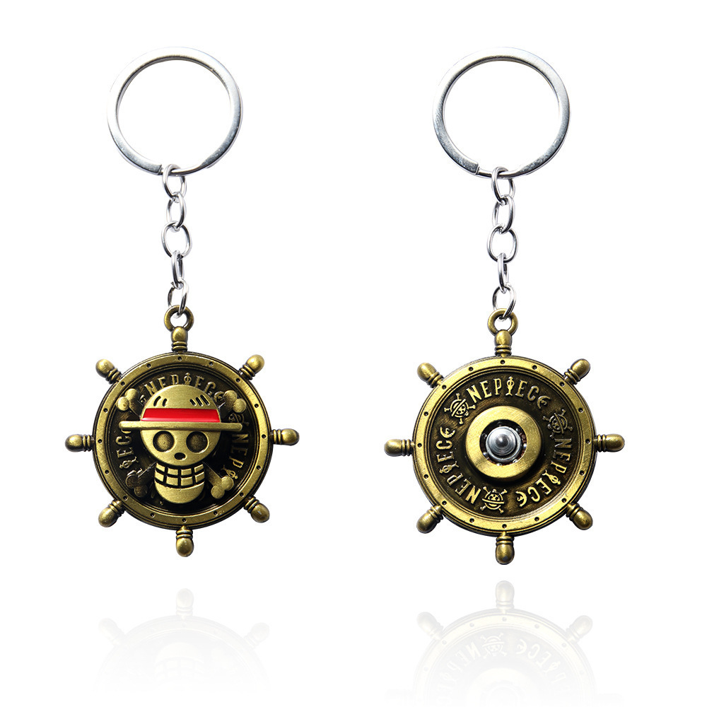Obrotowy brelok, metalowy wisi – Embroidery Charm recenzja i cena