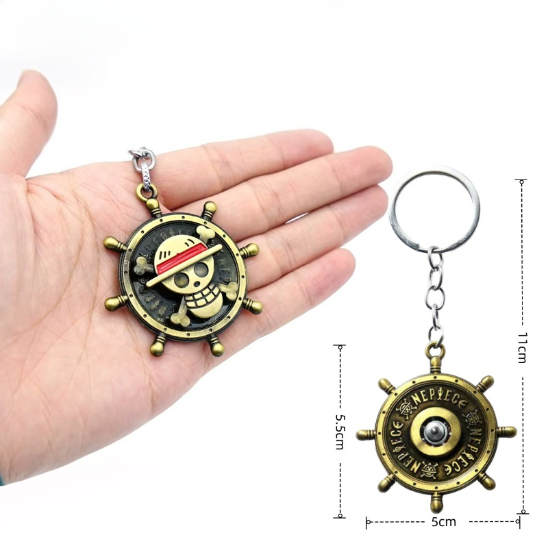 Obrotowy brelok, metalowy wisi – Embroidery Charm recenzja i cena