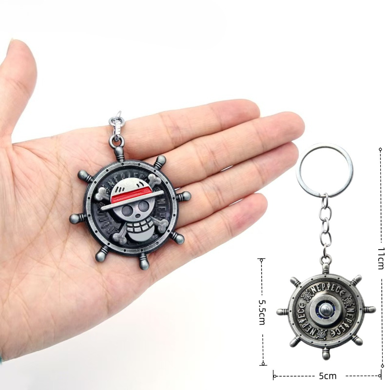 Obrotowy brelok, metalowy wisi – Embroidery Charm recenzja i cena