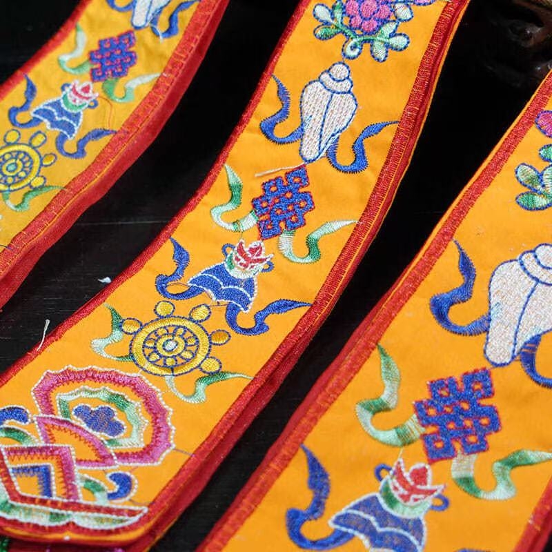 Ręcznie Robione Nepalskie Ośmi – Embroidery Handicraft recenzja i cena