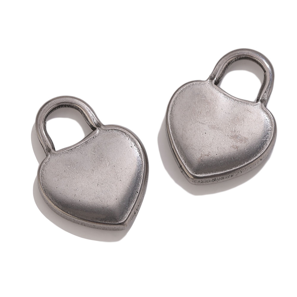 5/10 szt. Zawieszki ze stali n – Embroidery Charm recenzja i cena