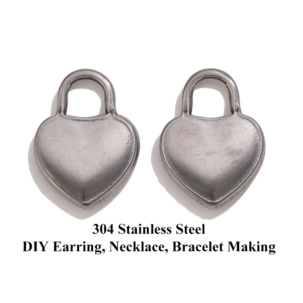 5/10 szt. Zawieszki ze stali n – Embroidery Charm recenzja i cena