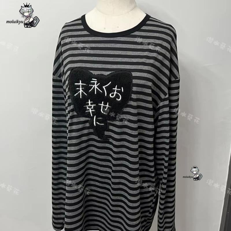 Koszulki z długim rękawem w st – Embroidery Blouse recenzja i cena