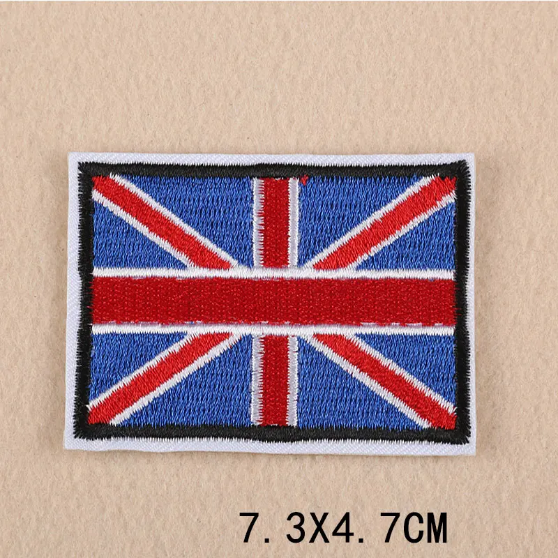USA Australia Chiny Anglia Fla – Embroidery In Australia recenzja i cena