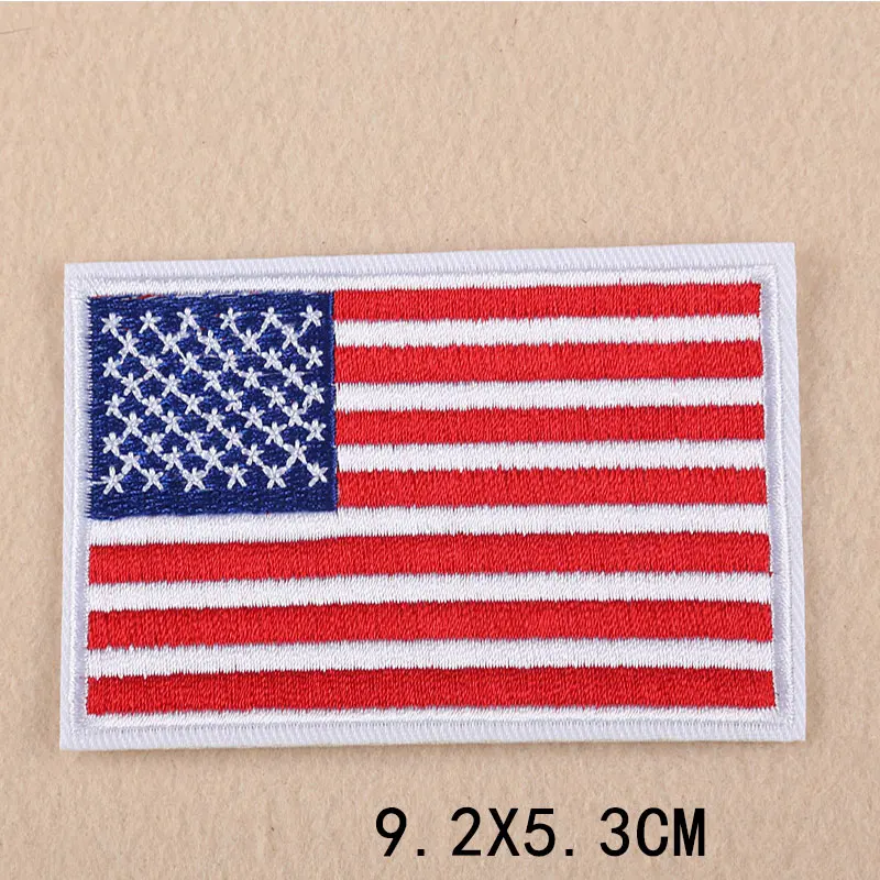 USA Australia Chiny Anglia Fla – Embroidery In Australia recenzja i cena