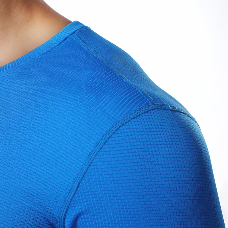 Szybkoschnąca koszulka sportow – Embroidery Blouse recenzja i cena