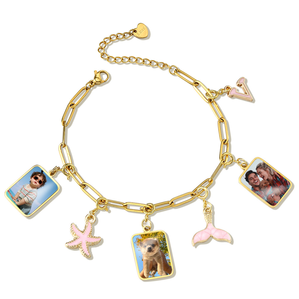 Naszyjnik z zawieszką w kształ – Embroidery Charm recenzja i cena