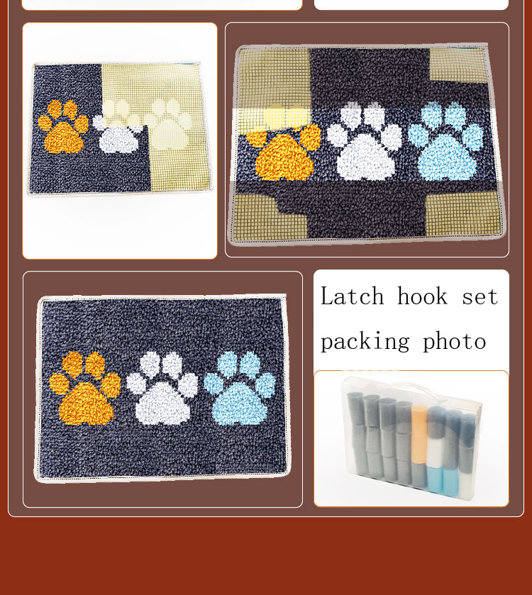 Ważka DT 2394 Zestawy haczyków – Printed Embroidery Kit recenzja i cena