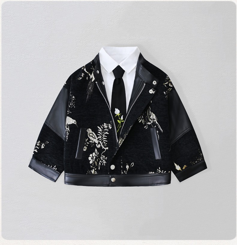 Kurtka motocyklowa dla chłopcó – Embroidery Uniforms recenzja i cena