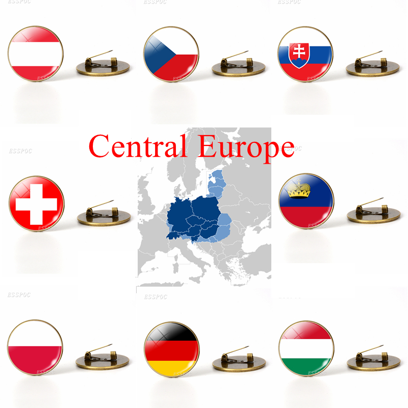 Europa środkowa: Austria polsk – Embroidery Australia recenzja i cena