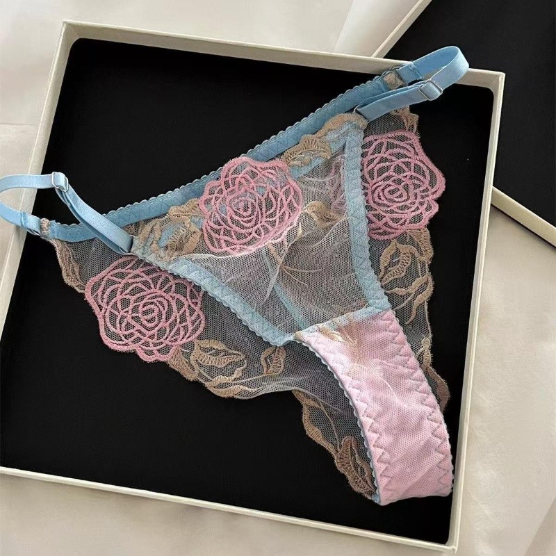 Zestaw bielizny francuskiej Pu – Embroidery In Australia recenzja i cena