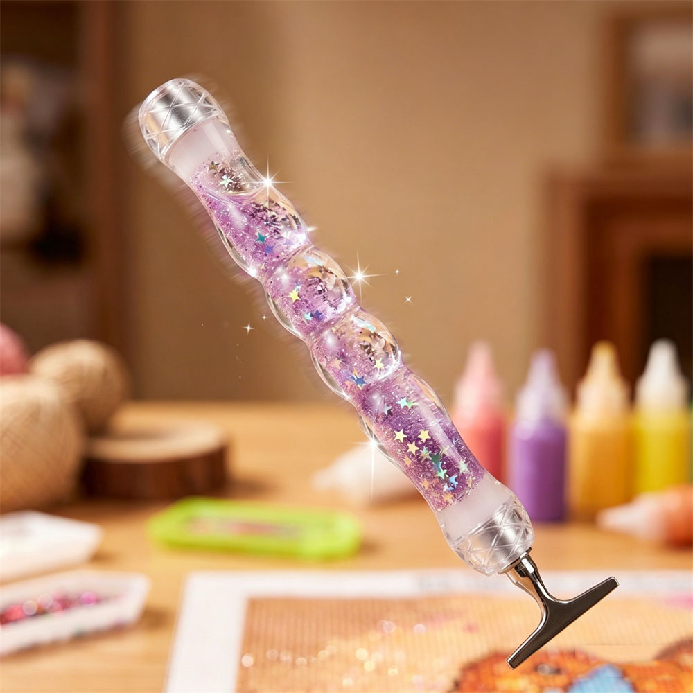 Nowy Świecący Przezroczysty Dł – Embroidery Painting recenzja i cena