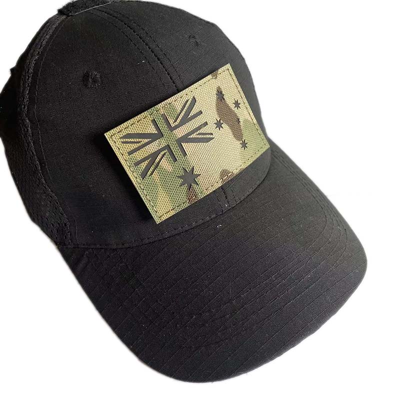 Naszywka z flagą Australii Haf – Embroidery In Australia recenzja i cena