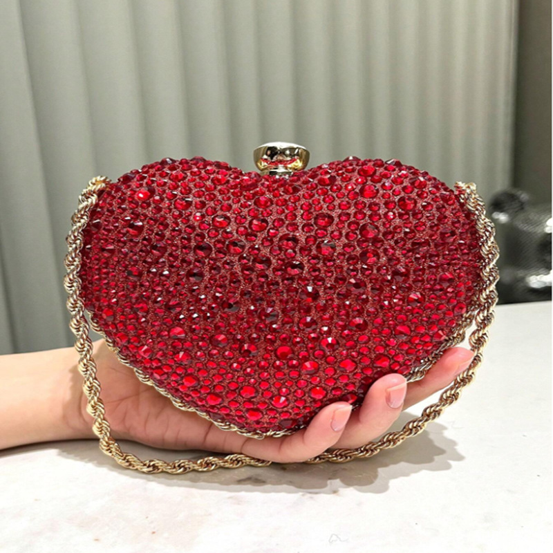 Torebki crossbody Love Diamond – Embroidery Design Love recenzja i cena