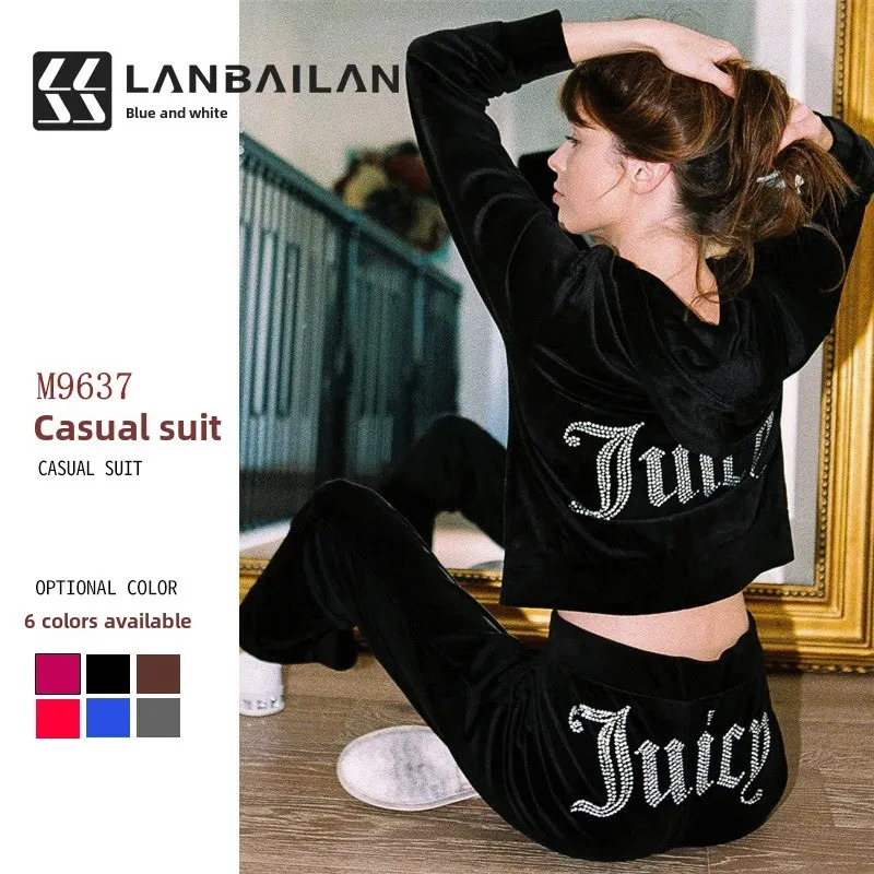 Damski dres sportowy na co dzi – Embroidery Letter recenzja i cena