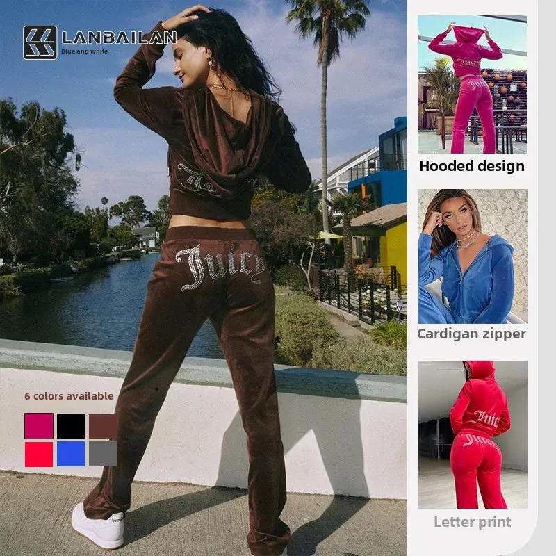 Damski dres sportowy na co dzi – Embroidery Letter recenzja i cena