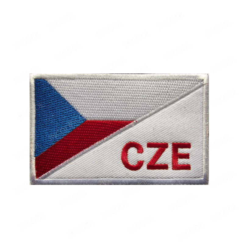 Naszywki haftowane Ameryka Fra – Embroidery In Australia recenzja i cena