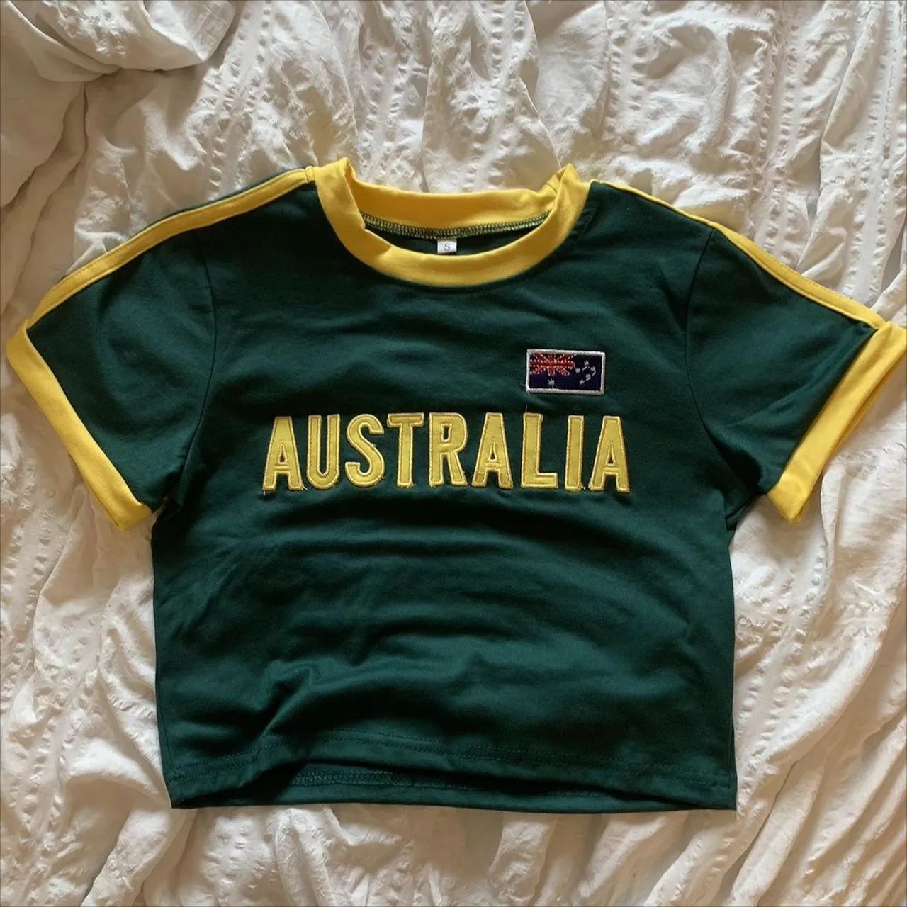 Y2k Estetyczna damska Australi – Embroidery In Australia recenzja i cena