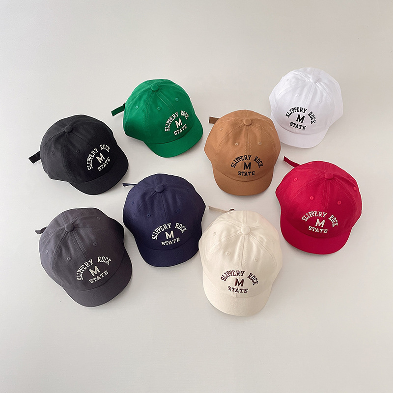 Czapka z daszkiem RAISE Casual – Embroidery Letter recenzja i cena