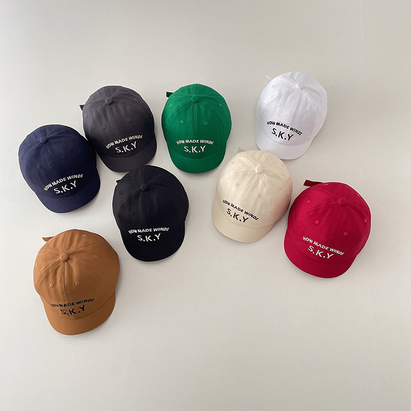 Czapka z daszkiem RAISE Casual – Embroidery Letter recenzja i cena
