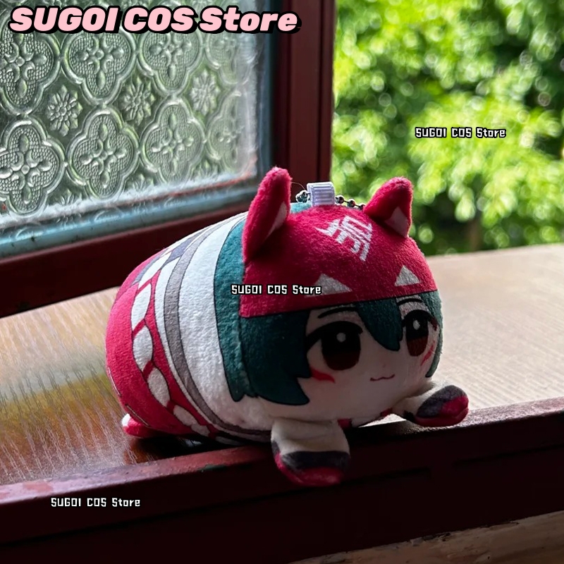 CR6.9*Kiriko Fan Art 10cm Kawa – Embroidery Print recenzja i cena