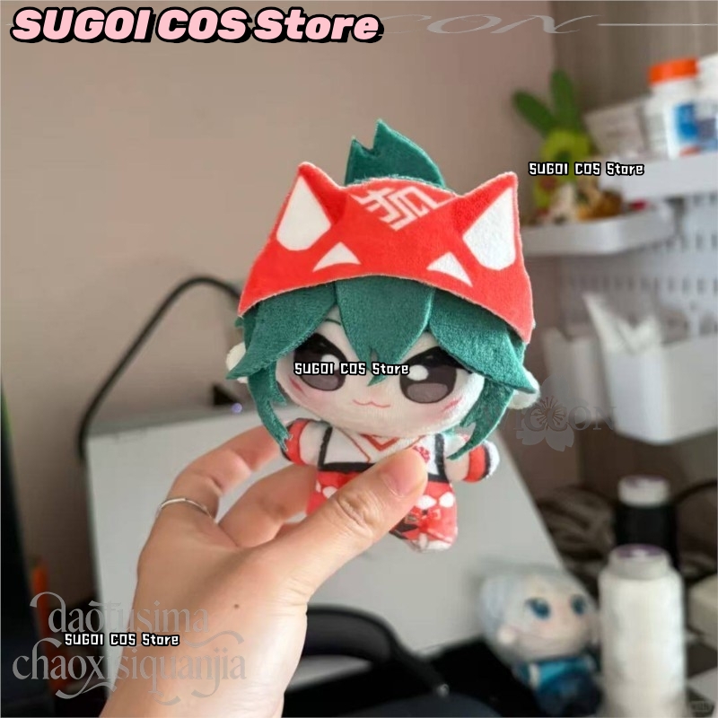 CR6.9*Kiriko Fan Art 10cm Kawa – Embroidery Print recenzja i cena