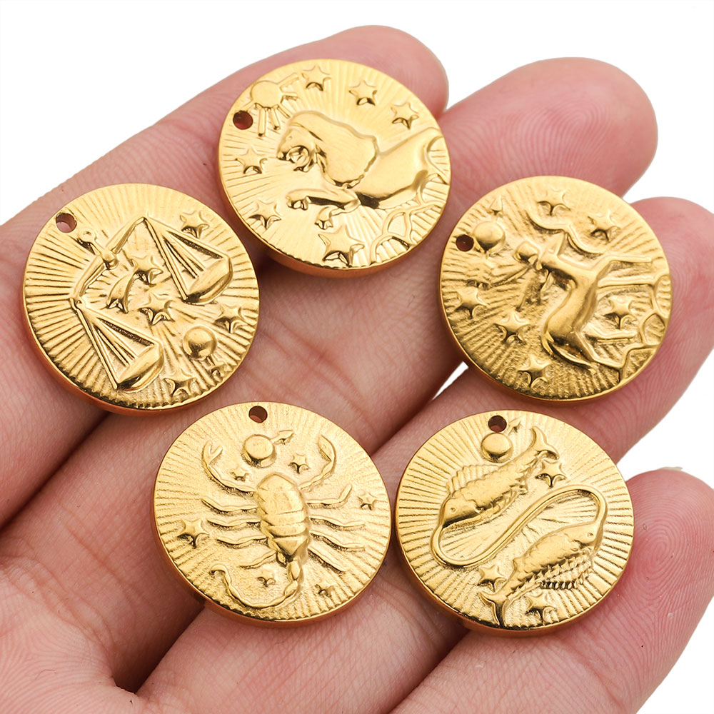 5 szt. Złączki ze stali nierdz – Embroidery Charm recenzja i cena