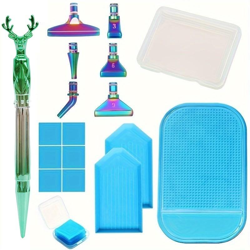 Długopis w kształcie poroża je – Embroidery Handicraft recenzja i cena