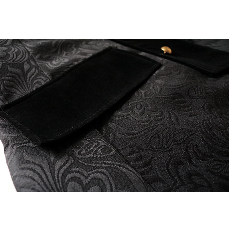 Nowa męska kurtka w stylu śred – Embroidery Uniforms recenzja i cena