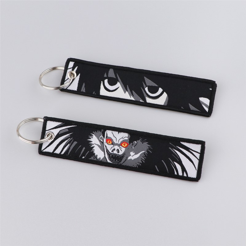 1 szt. Stylowy brelok z haftow – Embroidery Charm recenzja i cena