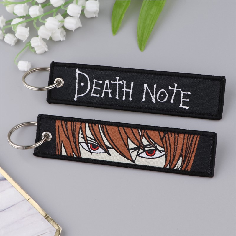 1 szt. Stylowy brelok z haftow – Embroidery Charm recenzja i cena