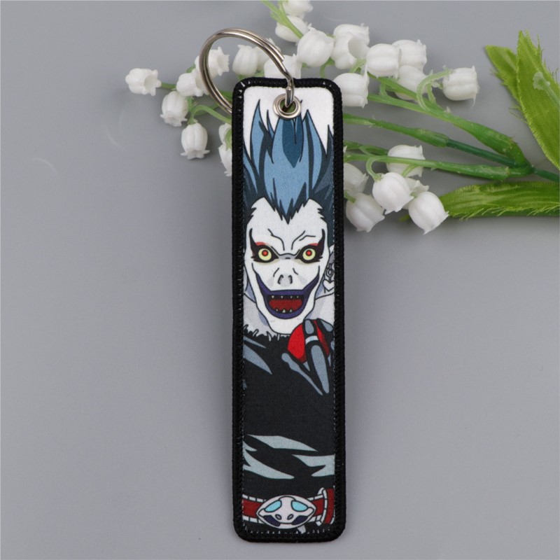 1 szt. Stylowy brelok z haftow – Embroidery Charm recenzja i cena